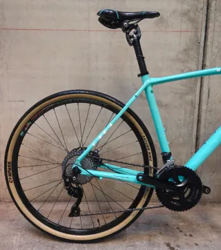 Bianchi Impulso Allroad T.M. 53cm