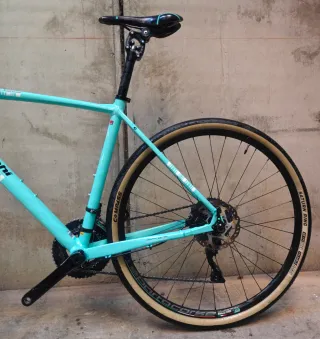 Bianchi Impulso Allroad T.M. 53cm