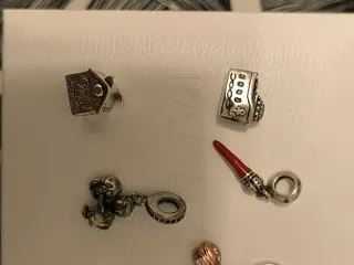 Charms para pulsera Pandora