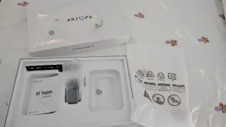 -25% Monitor Portátil ARZOPA S1 15.6 Negro