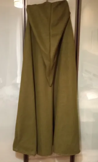 Capa élfica disfraz El Señor de los Anillos