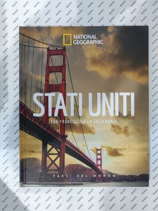 Paesi del Mondo - Stati Uniti- National Geographic