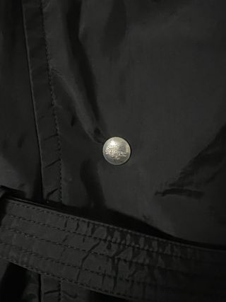 Parka Lacoste Nera Taglia M
