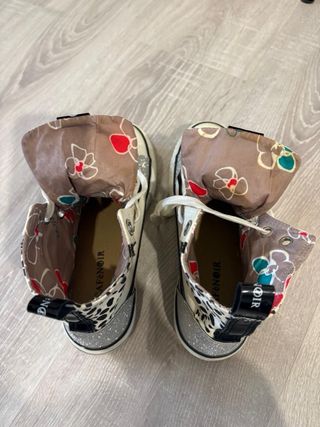 Scarpe alte donna CafèNoir