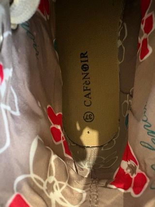 Scarpe alte donna CafèNoir