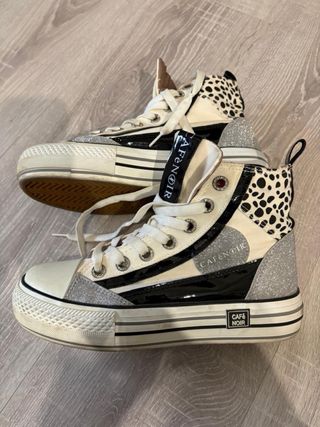 Scarpe alte donna CafèNoir