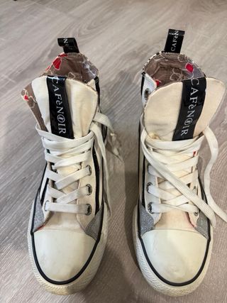 Scarpe alte donna CafèNoir