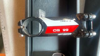 Tija y potencia FSA K-Force Carbono