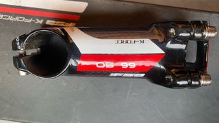 Tija y potencia FSA K-Force Carbono