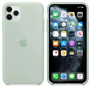 Custodia iPhone 11 Pro Max Originale Apple Beryl