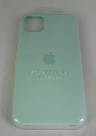Custodia iPhone 11 Pro Max Originale Apple Beryl
