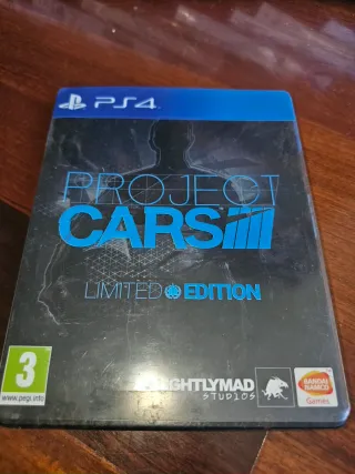 Consola Sony PS3 Negra