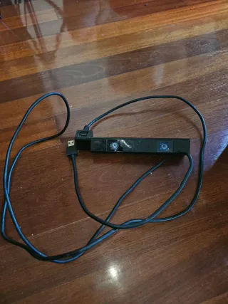 Consola Sony PS3 Negra