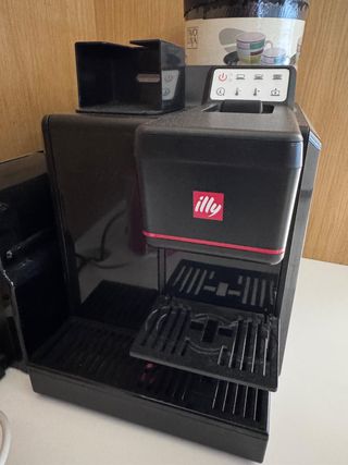 Cafetera Illy SMART50 Cápsulas