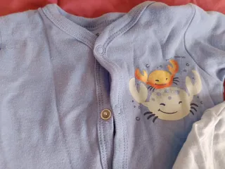 3 pijamas + regalo ropa y + accesorios