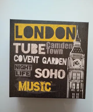 Cuadros Decorativos Ciudades Icónicas