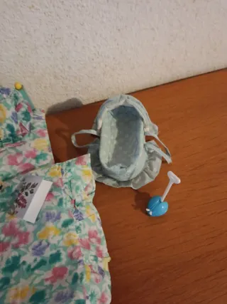 Giochi per bambina: cameretta e orsetto