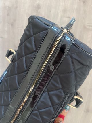 Bolsa de viaje Parfois acolchada