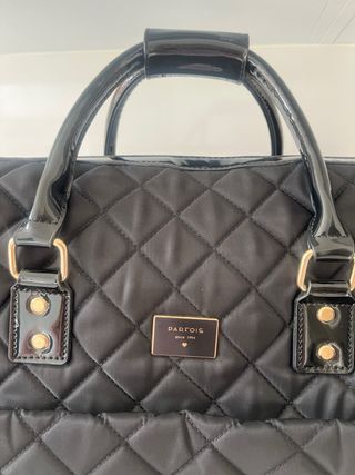 Bolsa de viaje Parfois acolchada