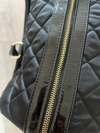 Bolsa de viaje Parfois acolchada