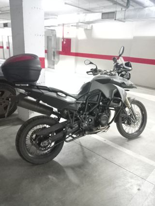 BMW F 800 GS Moto