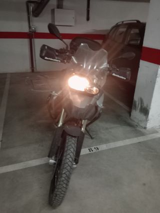 BMW F 800 GS Moto