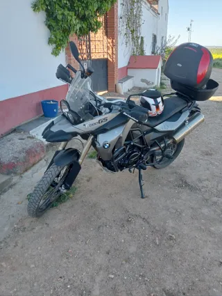 BMW F 800 GS Moto