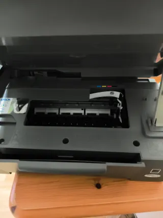 Impresora Epson Negra