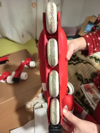 Patines Snoopy 2 en 1 en línea y paralelos