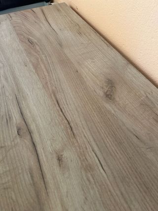 Mueble TV madera salón