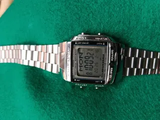 2 Relojes Casio Digitales Plata venta en persona