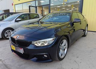 BMW Serie 4 420d Gran Coupe