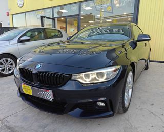 BMW Serie 4 420d Gran Coupe