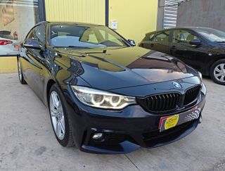 BMW Serie 4 420d Gran Coupe