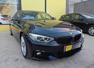 BMW Serie 4 420d Gran Coupe