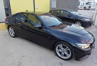 BMW Serie 4 420d Gran Coupe