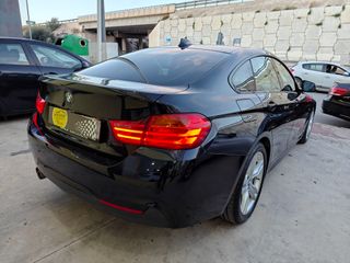 BMW Serie 4 420d Gran Coupe