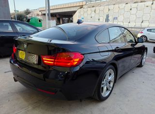BMW Serie 4 420d Gran Coupe