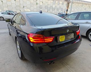 BMW Serie 4 420d Gran Coupe