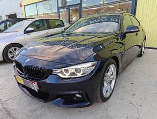 BMW Serie 4 420d Gran Coupe