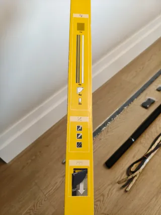 Mosquiteras magnéticas ventana Schellerberg 2 uds