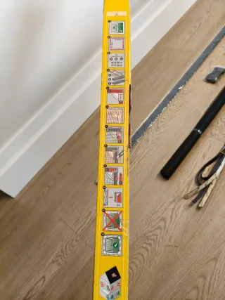 Mosquiteras magnéticas ventana Schellerberg 2 uds