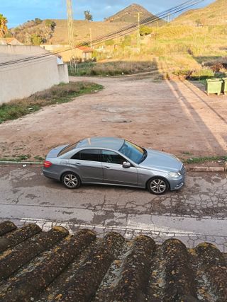 Mercedes-Benz Clase E 2010