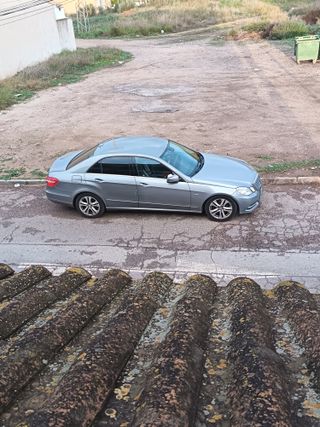Mercedes-Benz Clase E 2010