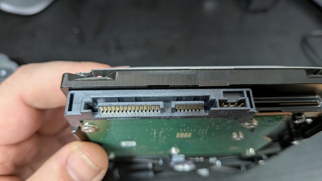 Disco Duro SATA Seagate 500GB Comprobado