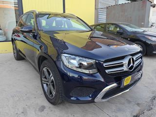 Mercedes-Benz Clase GLC GLC 250 d 4MATIC