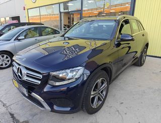 Mercedes-Benz Clase GLC GLC 250 d 4MATIC