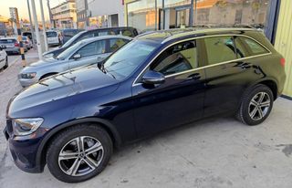 Mercedes-Benz Clase GLC GLC 250 d 4MATIC