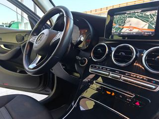 Mercedes-Benz Clase GLC GLC 250 d 4MATIC