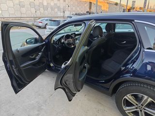 Mercedes-Benz Clase GLC GLC 250 d 4MATIC